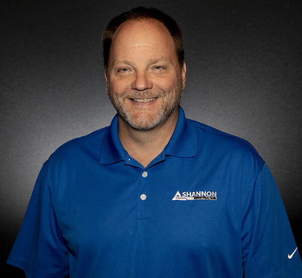 Company Superintendent Mike Kaminsky