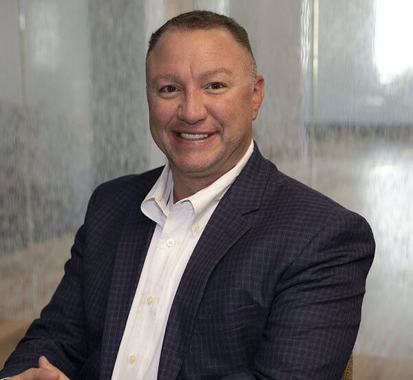 Executive Vice President Rich Amberson