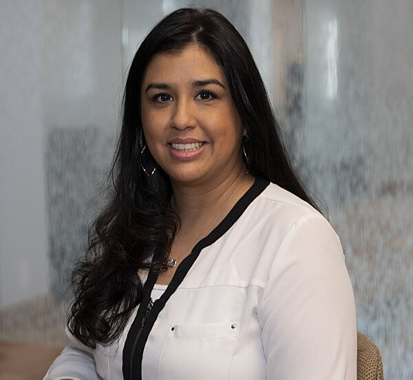 Account Manager Jennifer Knox