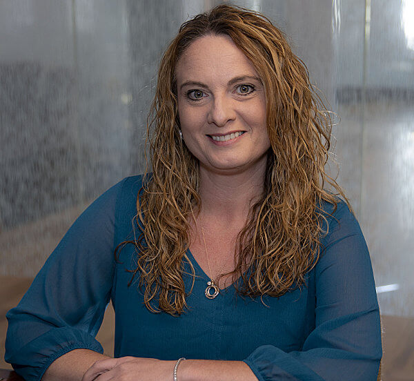 Assistant Project Manager Tammy Chiesa