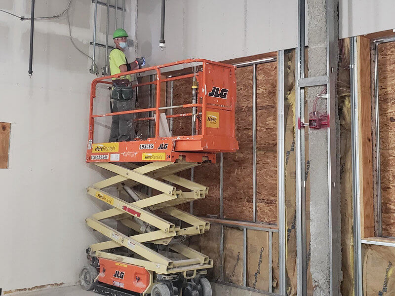 Shannon Construction Safety and Protection of People and Project Sites
