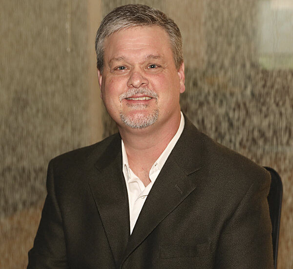 Director of Estimating Rob Means