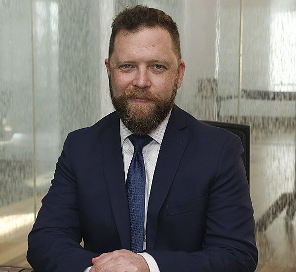 Brian Stoltenburg, Project Manager, Government Programs