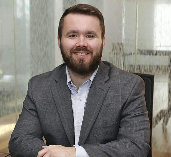 Jacob Russell, Estimator, Commercial Projects