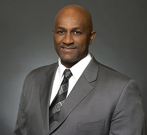 Senior Project Manager Charles Edwards