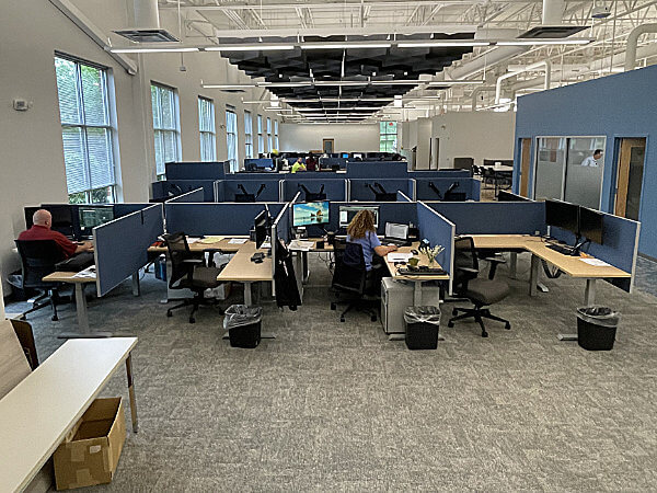 Cranberry Business Park Tenant Workspace