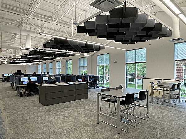Cranberry Business Park Tenant Interior