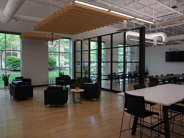Life Science Connect Interior
