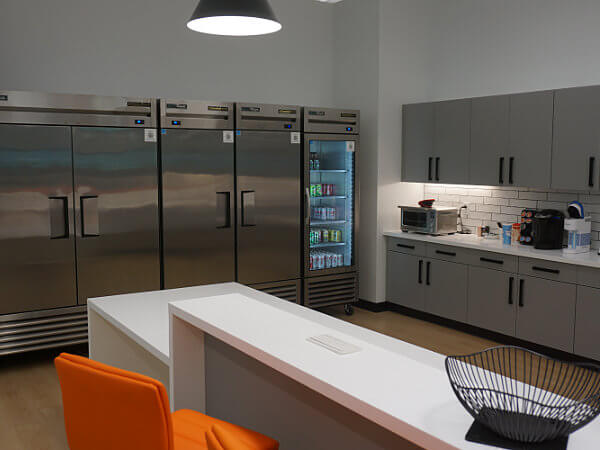 Life Science Connect Kitchen
