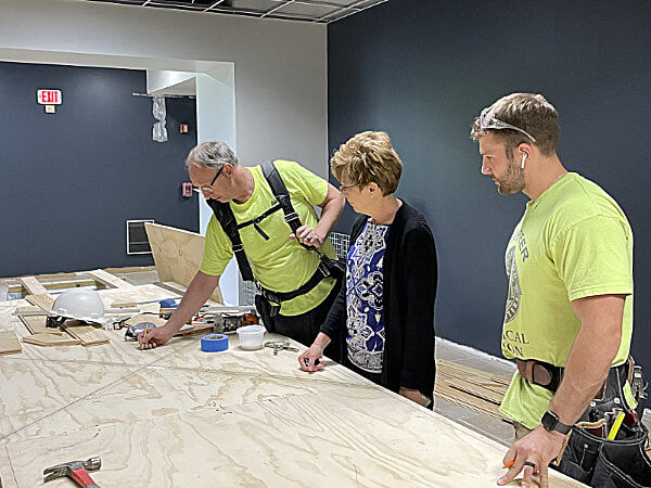 North Way Christian Community Church Remodel