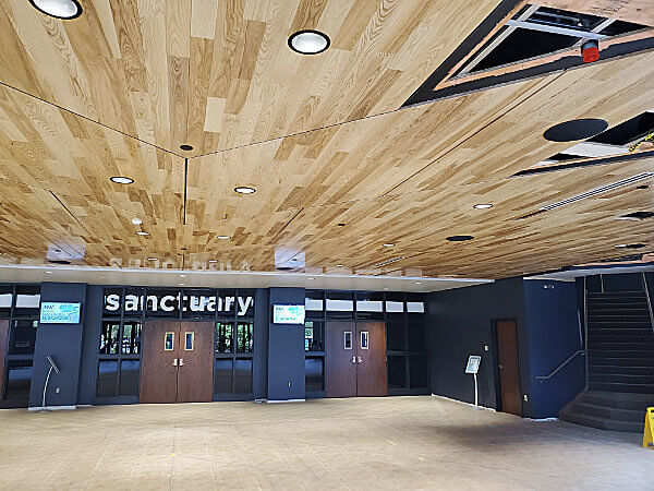 North Way Christian Community Church Remodel